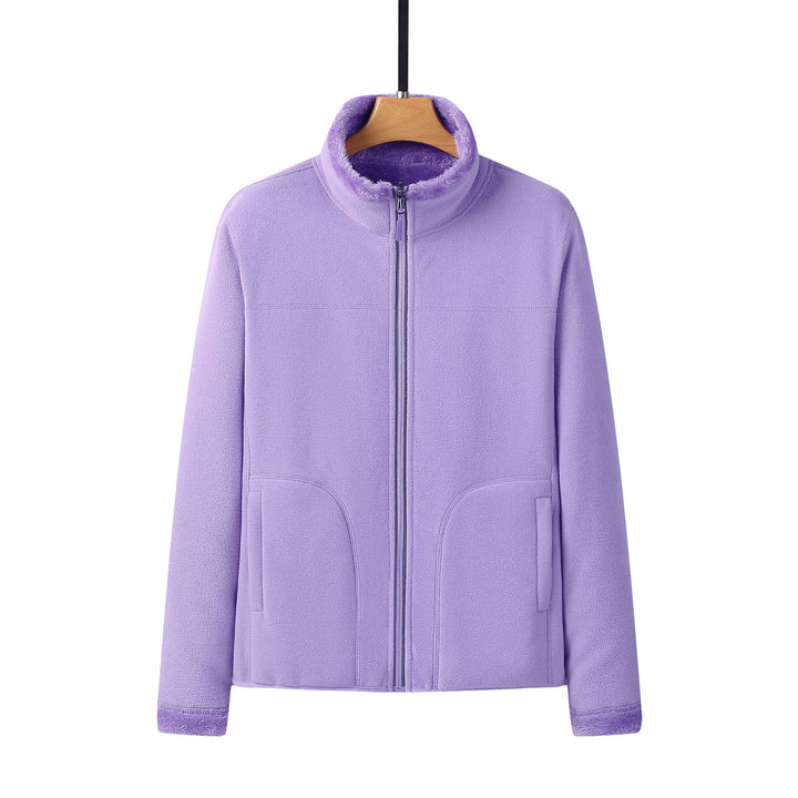 Frauen Fleecejacke Echo Archive