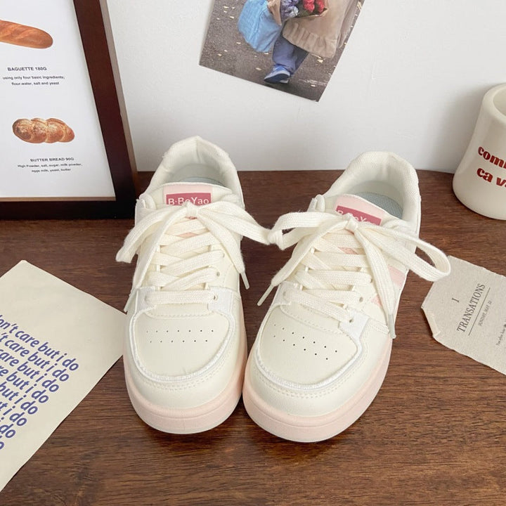 Damen Chunky Sneakers mit gepolsterter Sohle und sportlichen Akzenten Echo Archiv
