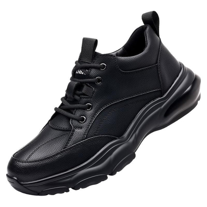 Herren Sportliche Schnürschuhe Echoarchiv