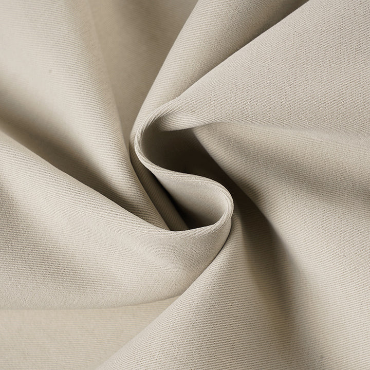 Damen Weite Baumwollhose mit verstellbarem Bund und praktischen Taschen Echo Archiv