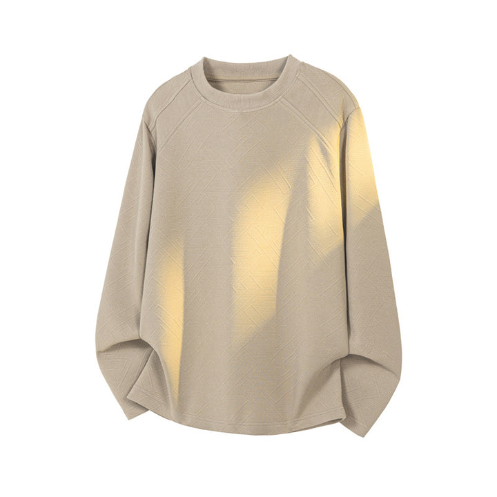 Herren Sport Raglan Pullover Echo Archive