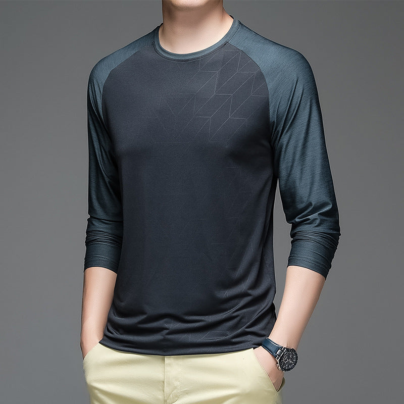 Herren Sportliches Funktionsshirt mit innovativem atmungsaktivem Design Echoarchiv