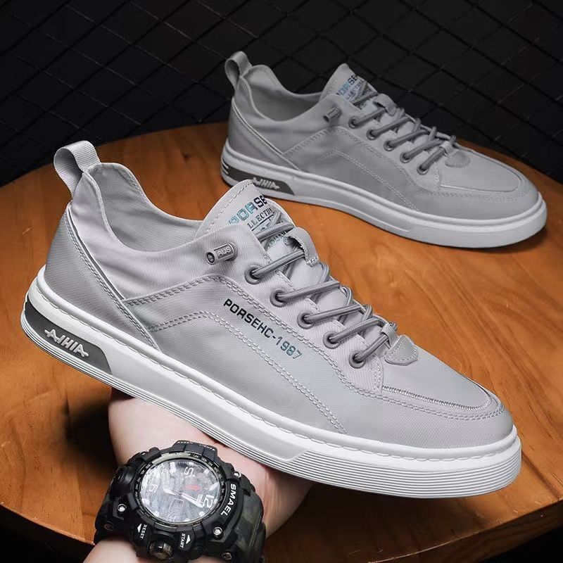 Damen Komfortable Sneakers mit atmungsaktivem Obermaterial und rutschfester Sohle Echo Archiv