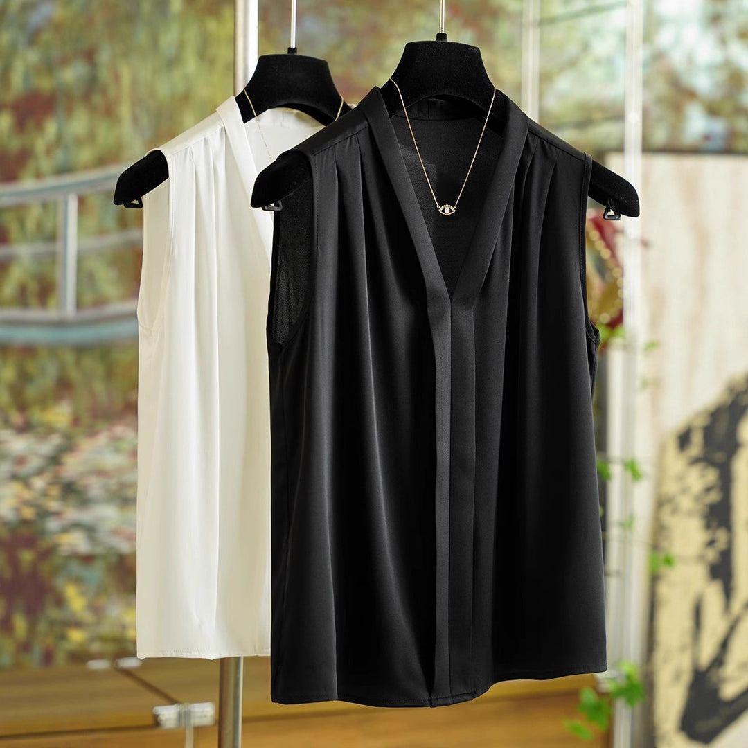 Damen Elegante und luftige Bluse Echoarchiv
