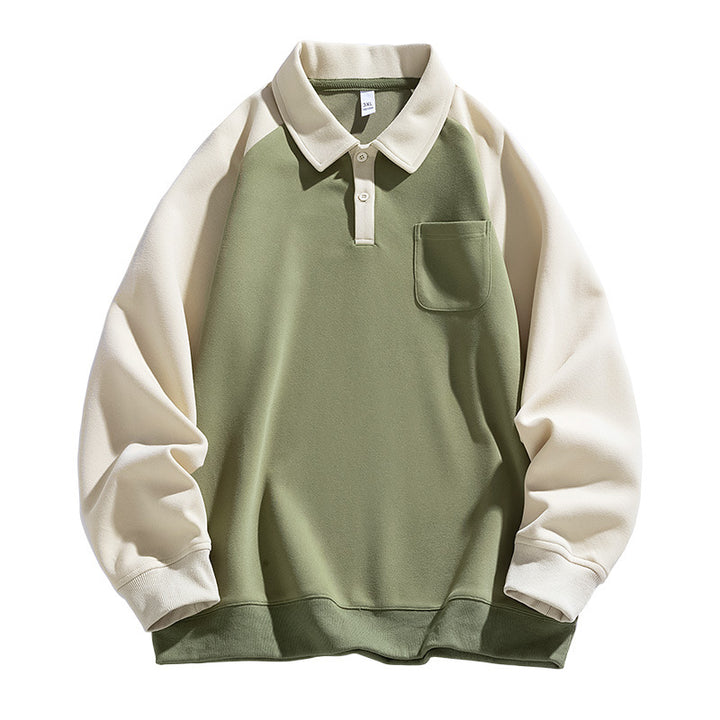 Herren Poloshirt Echoarchiv