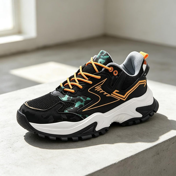 Unisex Sportliche High-Performance Sneakers Echoarchiv