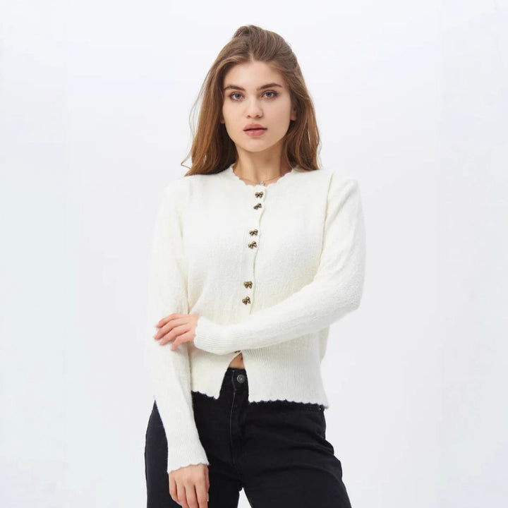 Damen Strickjacke Echo Archiv