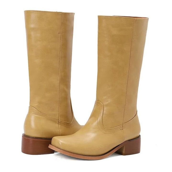 Echoarchiv | Damen PlatEchoarchivu Stiefel Bequeme