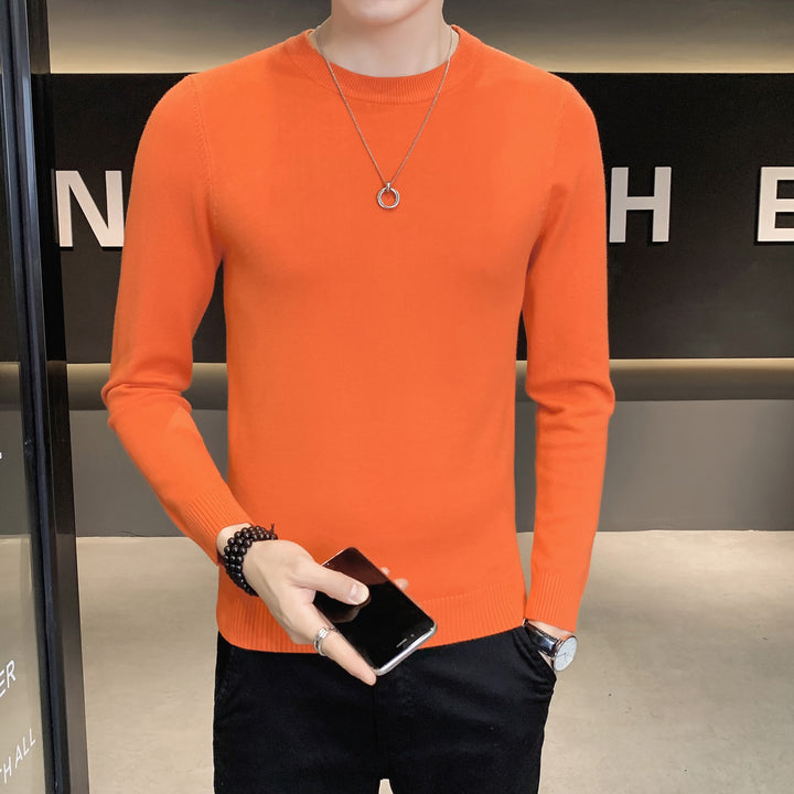 Herren hochwertige Strickpullover Echoarchiv