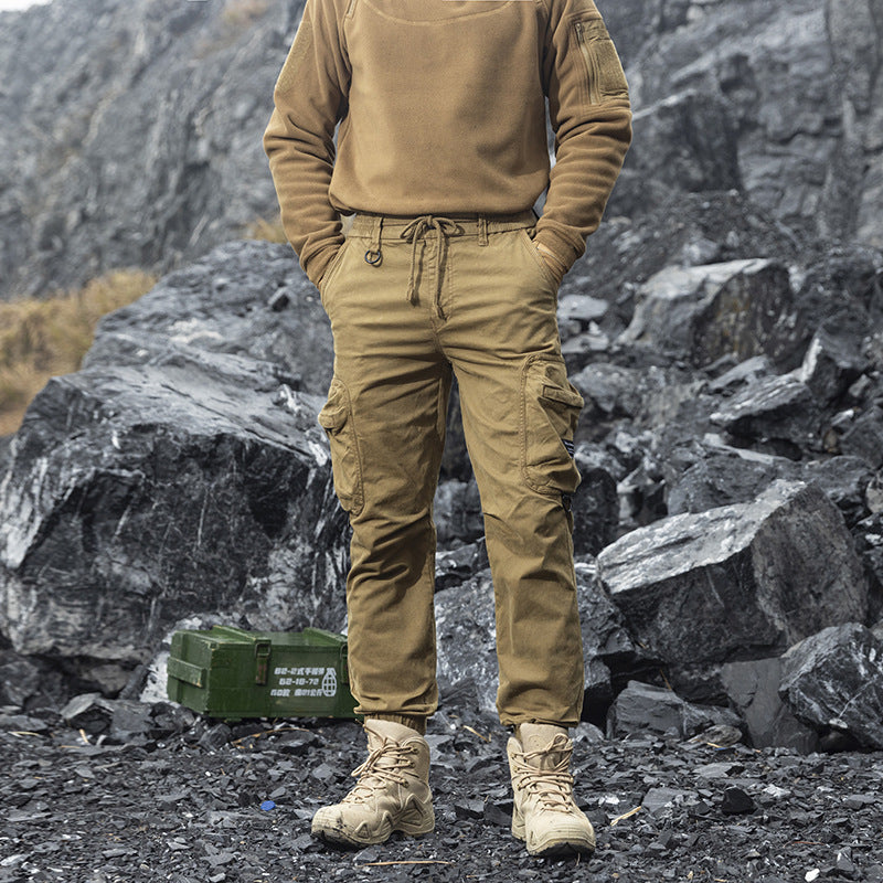 Herren Tapered-Cargo-Jogger im Urban-Utility-Stil Echo Archiv