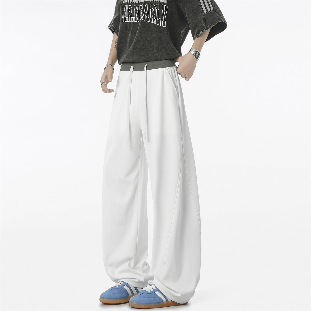 Herren Leichte und bequeme Loungehose Echo Archiv