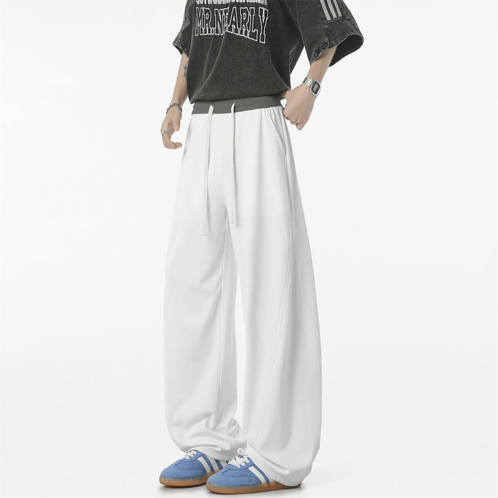 Herren Leichte und bequeme Loungehose Echo Archiv