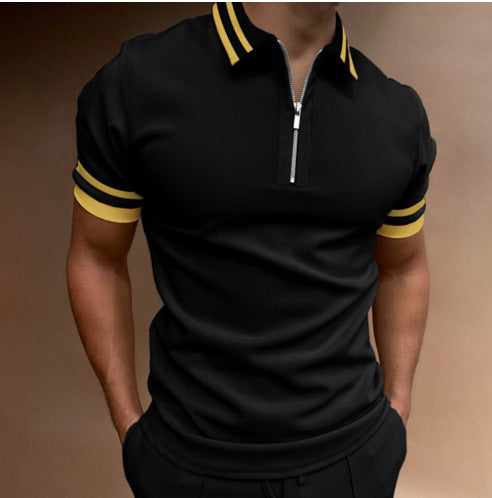 Herren Sport Poloshirt Echoarchiv