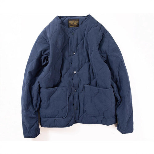 Herren Bequeme Steppjacke mit praktischen Taschen – Taviero
