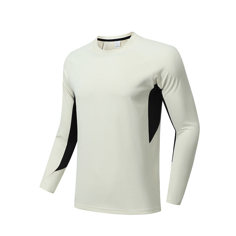 Herren Sportliches Langarmshirt mit Belüftungszonen Echoarchiv