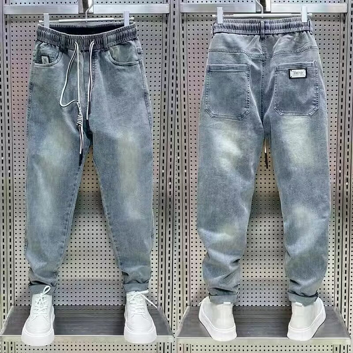 Herren Modische Relaxed Fit Jeans Echo Archiv