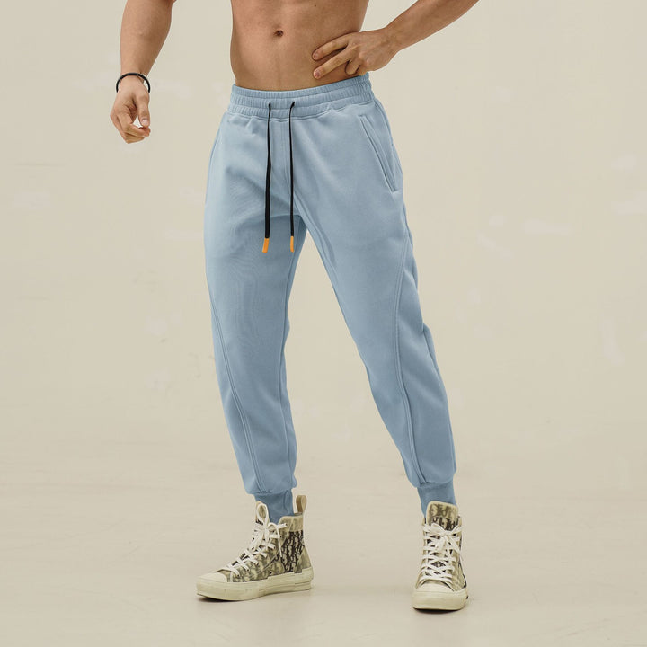 Herren Sportliche Joggerhose Echoarchiv