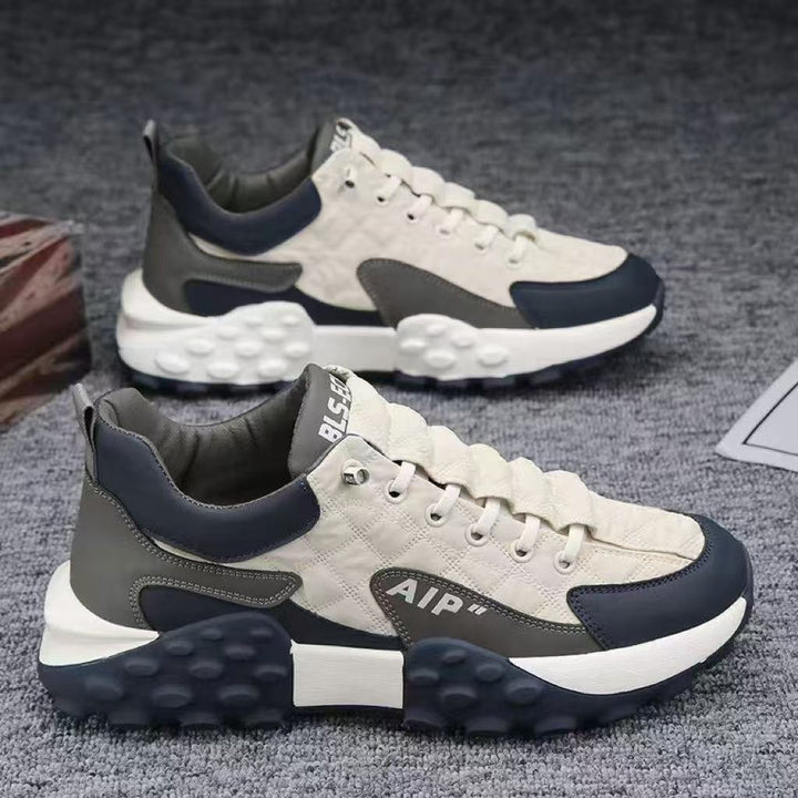 Herren Sportliche Sneaker mit robustem Profil Echoarchiv