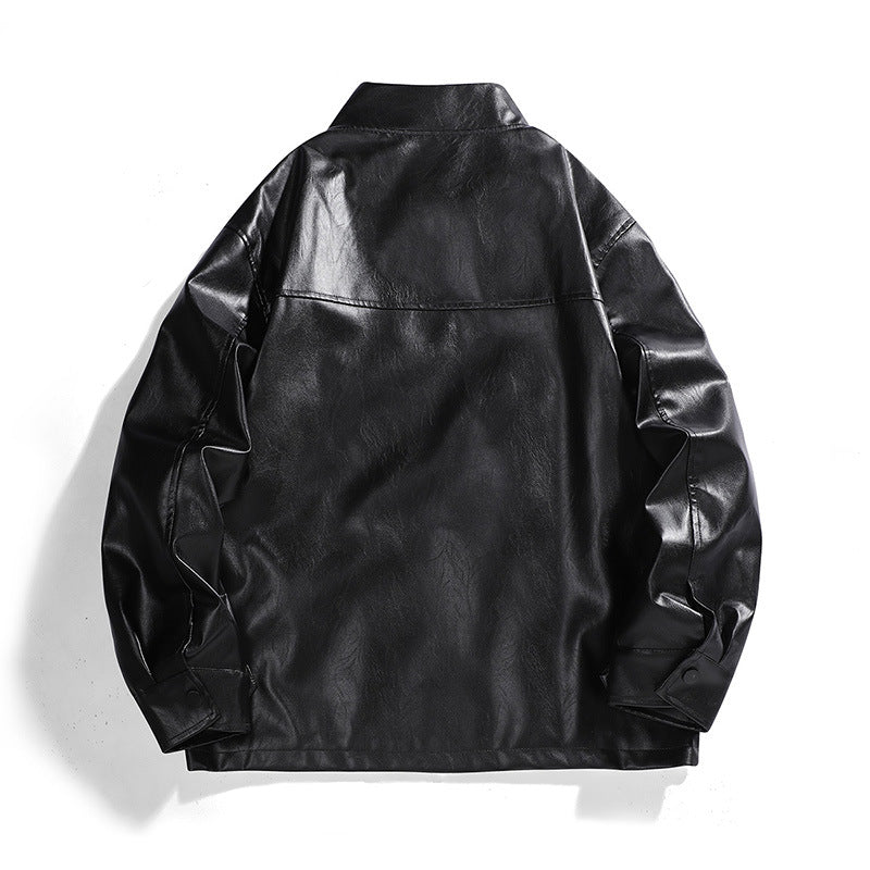 Herren Sportliche Motorradjacket – Taviero