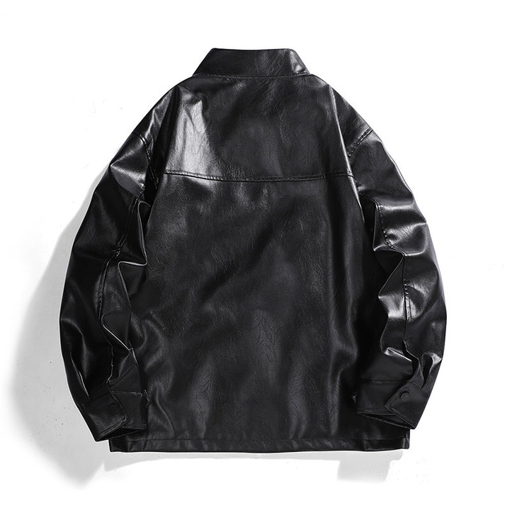 Herren Sportliche Motorradjacket – Taviero