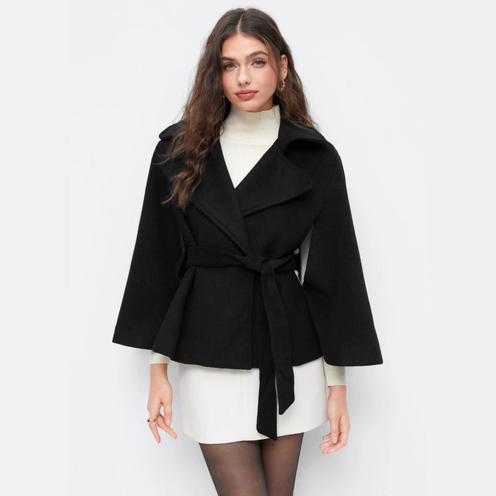 Damen Mode Statement Jacke Echo Archiv