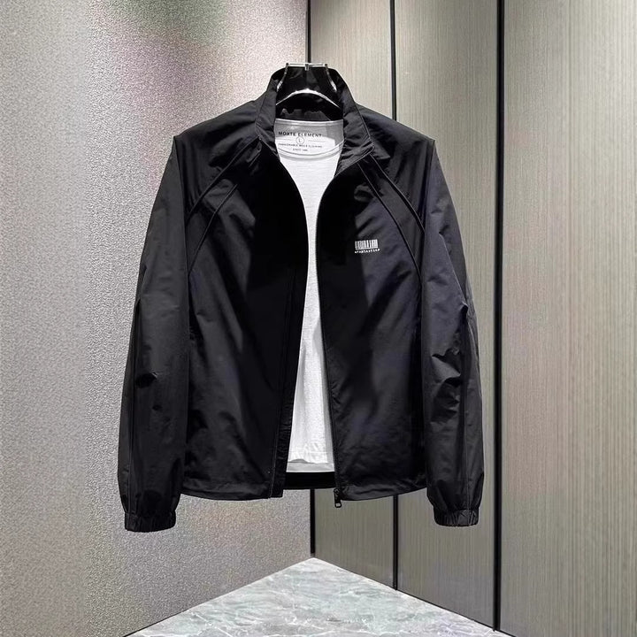 Herren Leichte Sportjacke mit hohen Funktionalitäten Echoarchiv