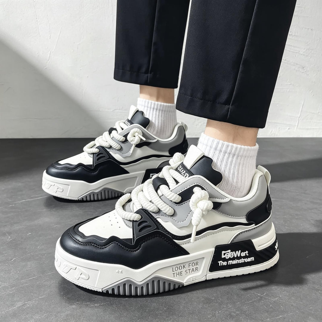 Unisex Sportliche Sneaker mit dämpfender Sohle Echoarchiv