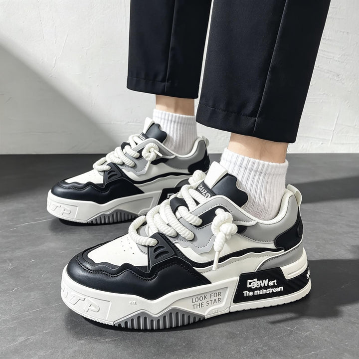 Unisex Sportliche Sneaker mit dämpfender Sohle Echoarchiv