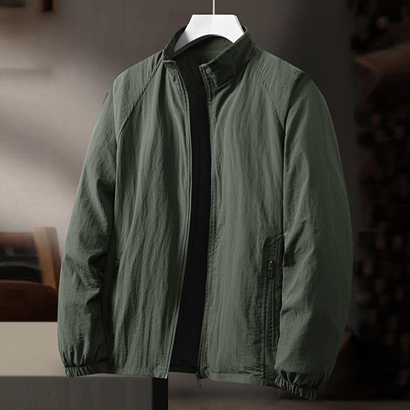 Herren Wind- und wetterfeste Übergangsjacke Echo Archiv