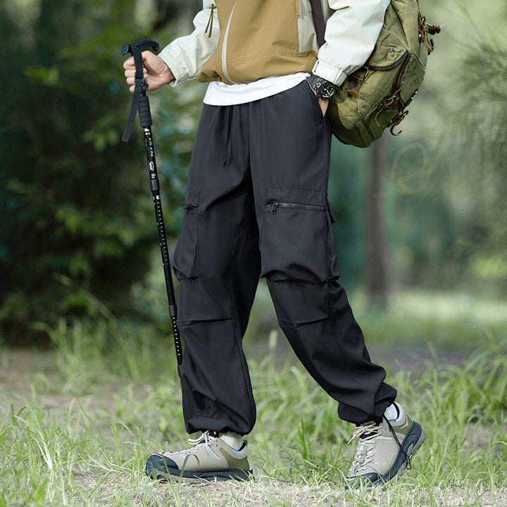 Herren Multifunktionale Outdoor-Hose Echoarchiv