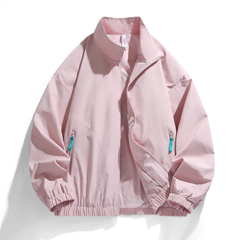 Damen Leichte Outdoorjacke Echo Archiv