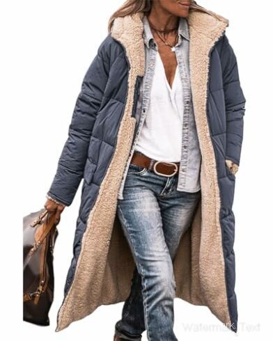 Echoarchiv | Winterjacke