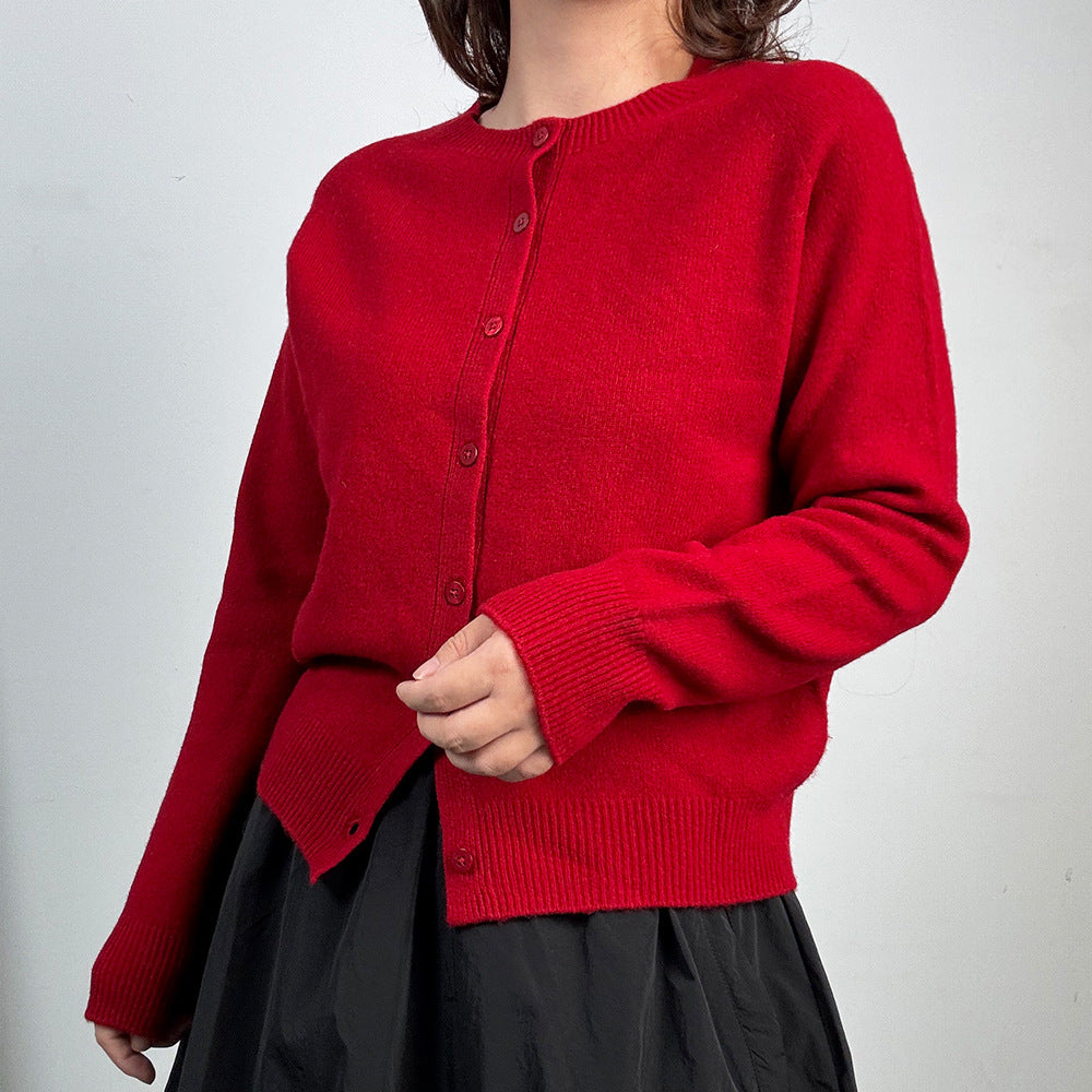 Damen Strickjacke Echo Archiv
