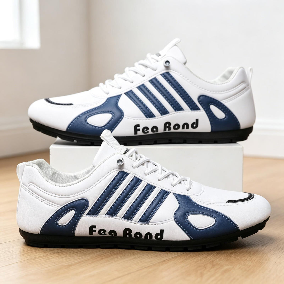 Herren Sportliche Fußballschuhe Echoarchiv