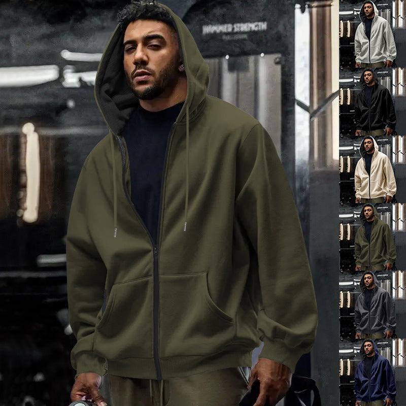 Herren Sweatjacke Echoarchiv