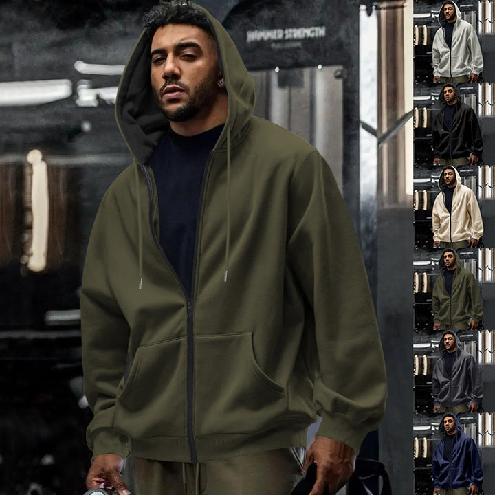 Herren Sweatjacke Echoarchiv