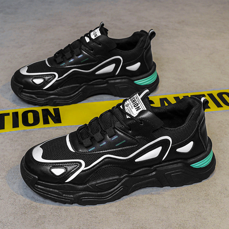 Damen Sportliche Sneakers mit modernem Design und dämpfender Sohle Echo Archiv