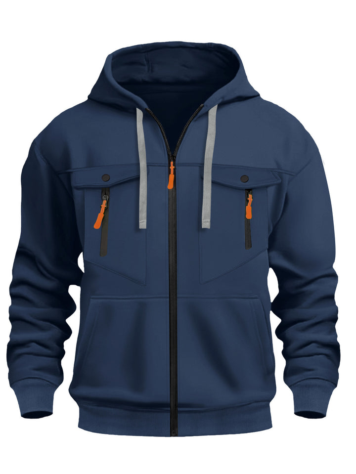 Herren Funktionale Freizeitjacke Echo Archiv