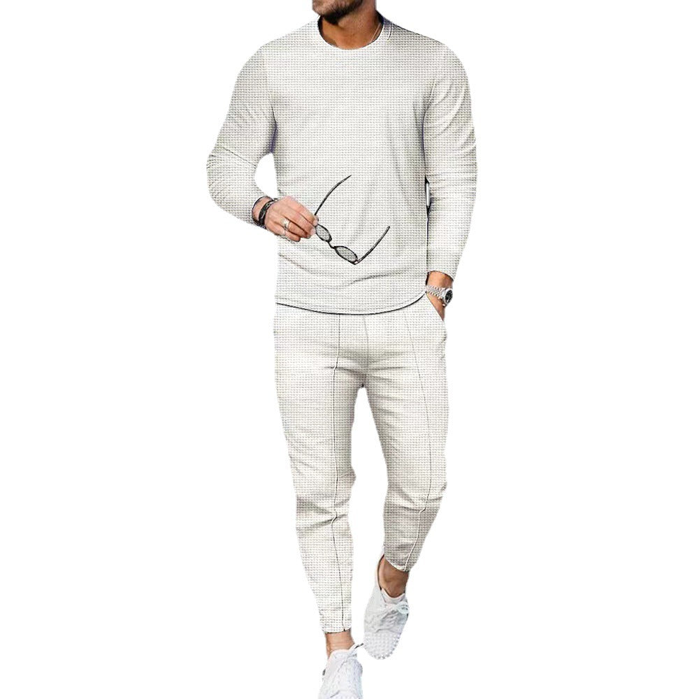 Herren Jogginganzug Echoarchiv