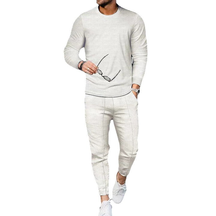 Herren Jogginganzug Echoarchiv