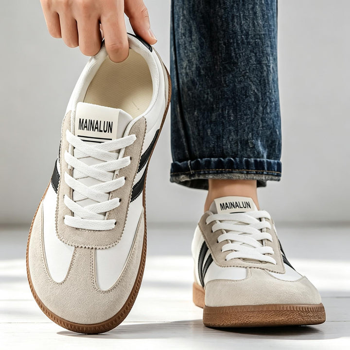 Herren Sportlich elegante Sneaker Echoarchiv