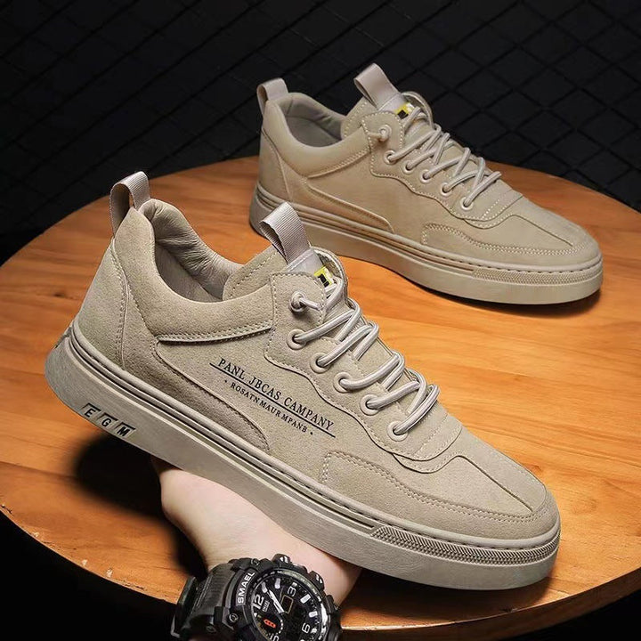 Damen Trendige Sneakers mit robustem Obermaterial und dämpfender Sohle Echo Archiv