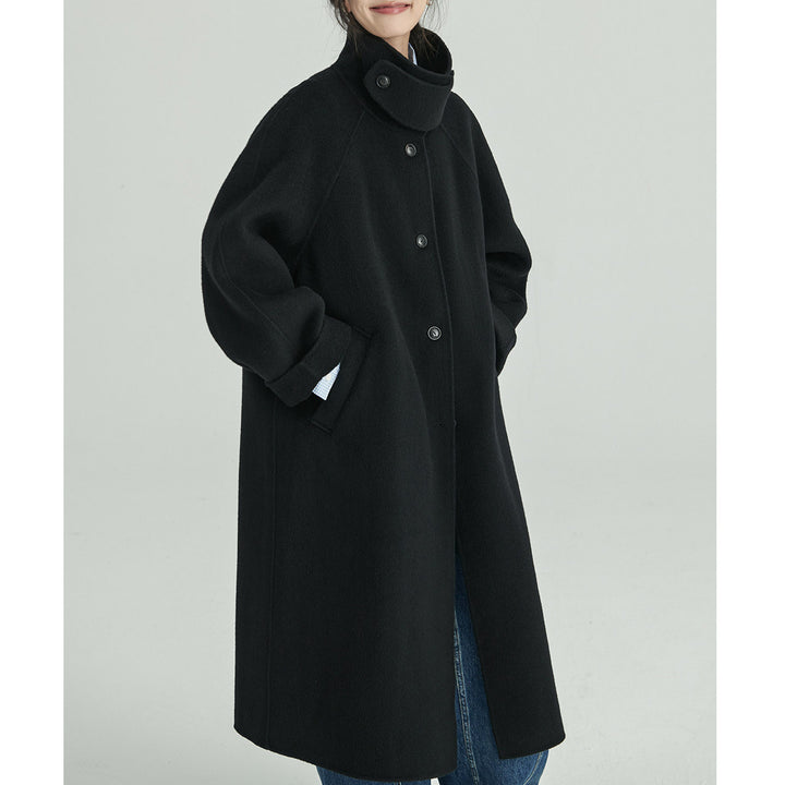 Damen Modische und zeitlose Übergangsjacke Echoarchiv