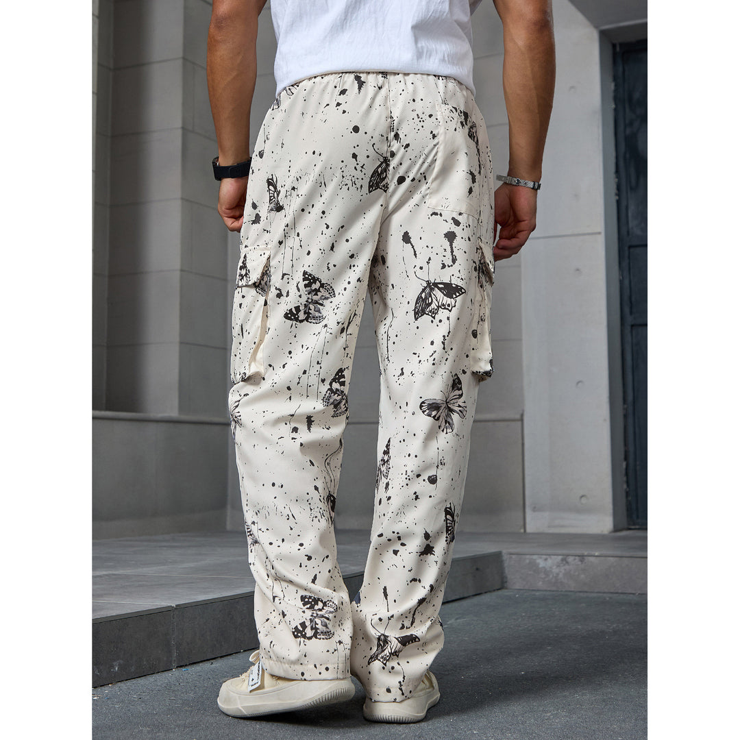 Herren Cargo-Hosen Echo Archiv