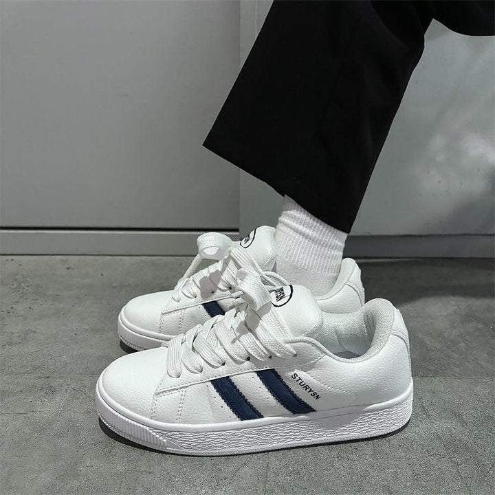 Damen Sneakers mit sportlichem Design und rutschfester Sohle Echo Archiv