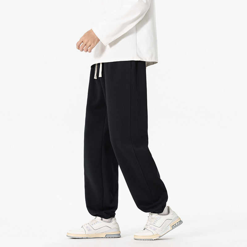 Herren Bequeme Sportliche Freizeithose