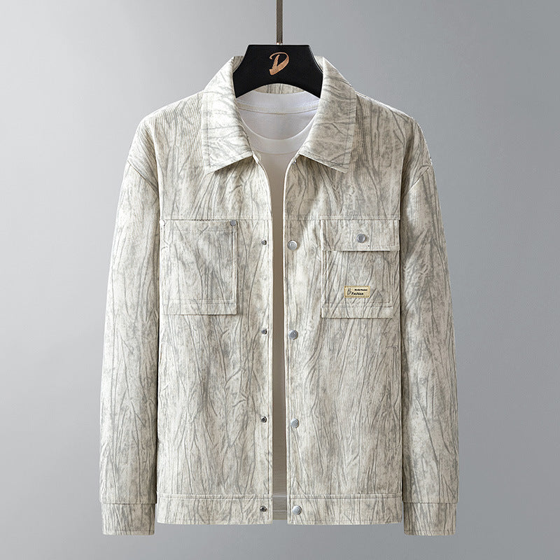 Herren Freizeitjacke Echo Archiv
