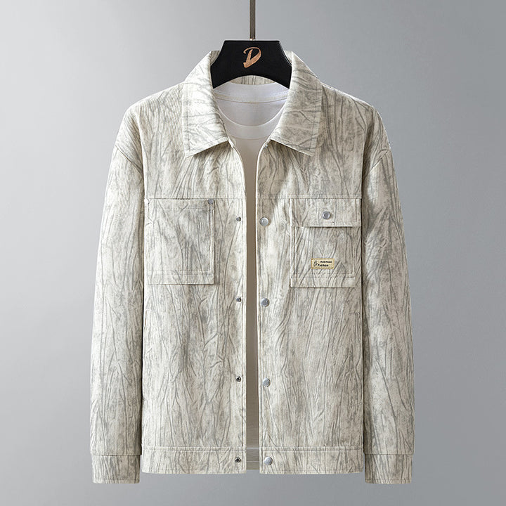 Herren Freizeitjacke Echo Archiv