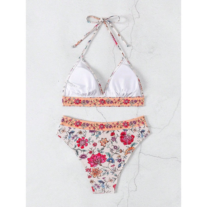 Damen Bikiniset mit Floralprint Echo Archiv
