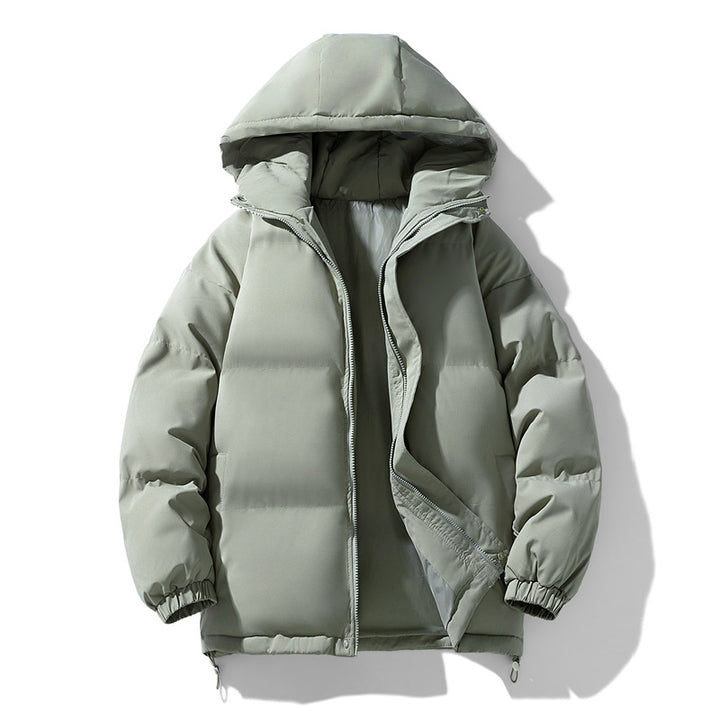 Damen Daunenjacke mit Kapuze Echo Archiv